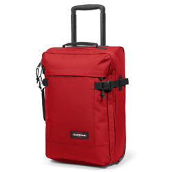 Eastpak Tranverz Extra Small 2-Wheel H48cm Cabin Case Apple Pick Red